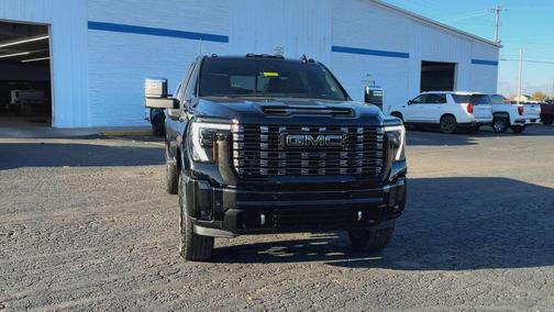 2025 GMC Sierra 2500 Denali Ultimate