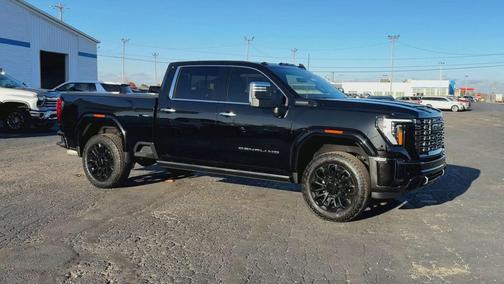 2025 GMC Sierra 2500 Denali Ultimate