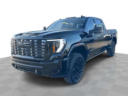 2025 GMC Sierra 2500 Denali Ultimate