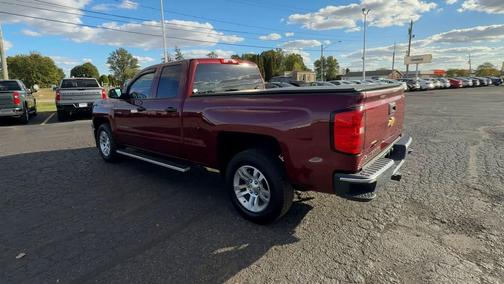 2014 Chevrolet Silverado 1500 1LT