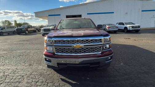 2014 Chevrolet Silverado 1500 1LT