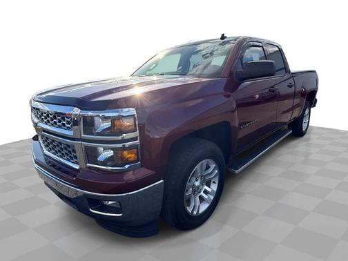2014 Chevrolet Silverado 1500 1LT