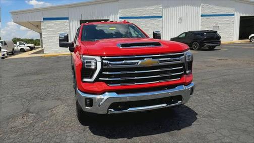 2024 Chevrolet Silverado 2500 LTZ