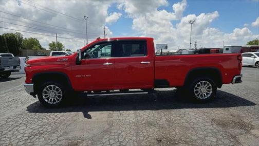 2024 Chevrolet Silverado 2500 LTZ
