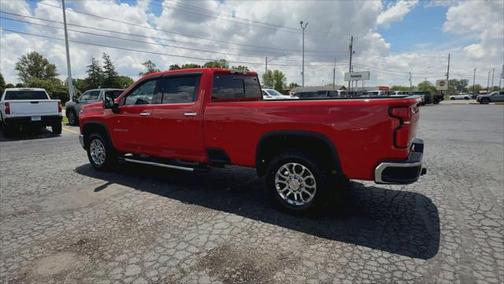 2024 Chevrolet Silverado 2500 LTZ