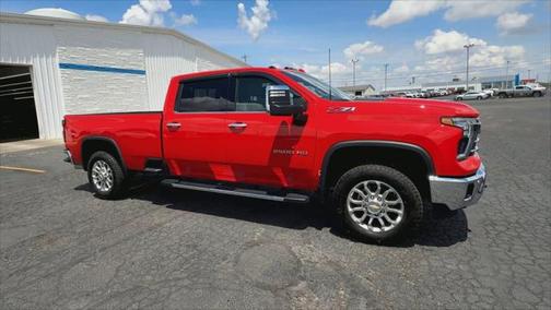 2024 Chevrolet Silverado 2500 LTZ