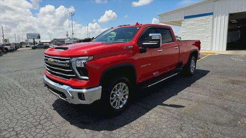 2024 Chevrolet Silverado 2500 LTZ