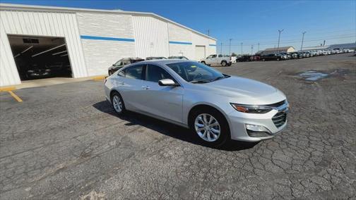 2020 Chevrolet Malibu FWD LT