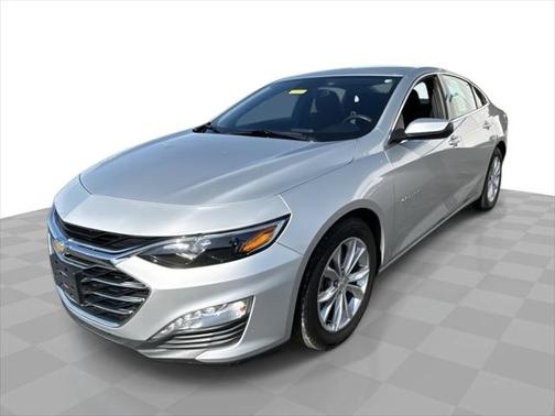 2020 Chevrolet Malibu FWD LT