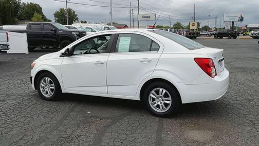 2013 Chevrolet Sonic LT