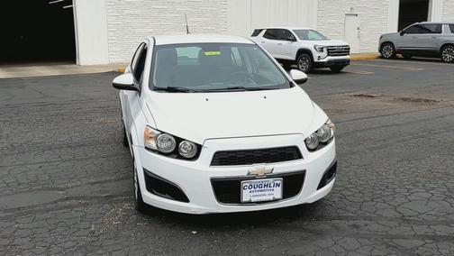2013 Chevrolet Sonic LT