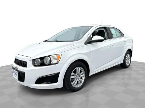 2013 Chevrolet Sonic LT