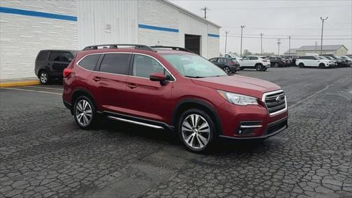 2020 Subaru Ascent Limited 8-Passenger