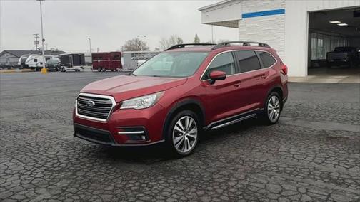 2020 Subaru Ascent Limited 8-Passenger