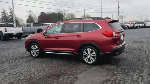 2020 Subaru Ascent Limited 8-Passenger