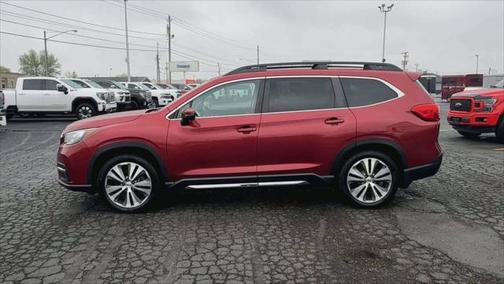 2020 Subaru Ascent Limited 8-Passenger