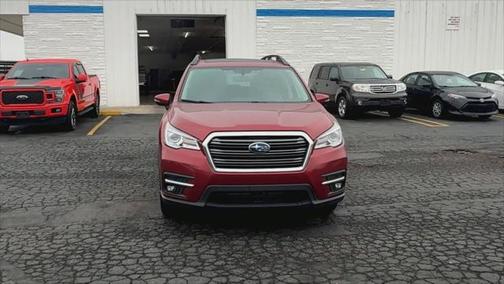 2020 Subaru Ascent Limited 8-Passenger