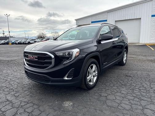 2021 GMC Terrain SLE