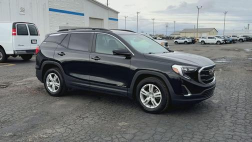 2021 GMC Terrain SLE