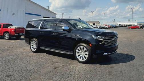2021 Chevrolet Suburban Premier