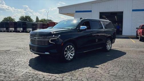 2021 Chevrolet Suburban Premier