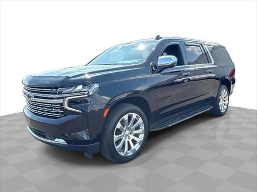 2021 Chevrolet Suburban Premier