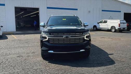 2021 Chevrolet Suburban Premier