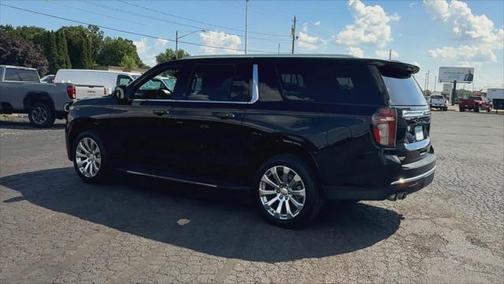 2021 Chevrolet Suburban Premier