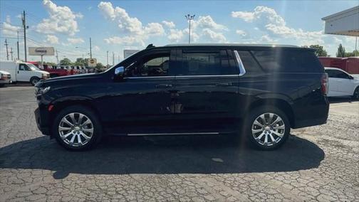 2021 Chevrolet Suburban Premier