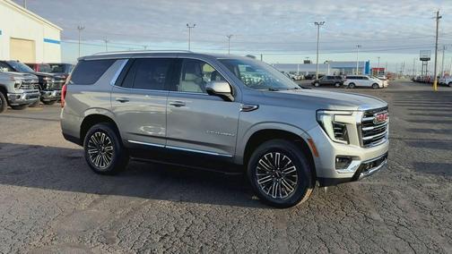 2026 GMC Yukon 4WD Elevation