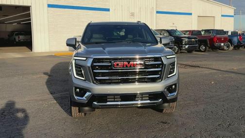 2026 GMC Yukon 4WD Elevation