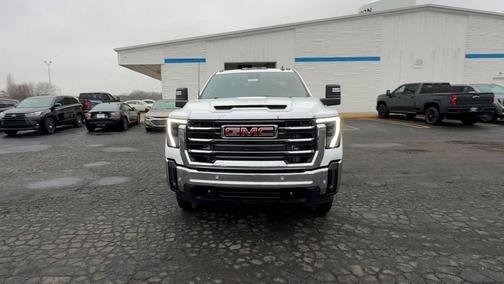 2026 GMC Sierra 3500 SLE