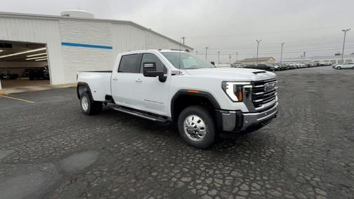 2026 GMC Sierra 3500 SLE