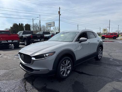 2025 Mazda CX-30 2.5 S Preferred Package