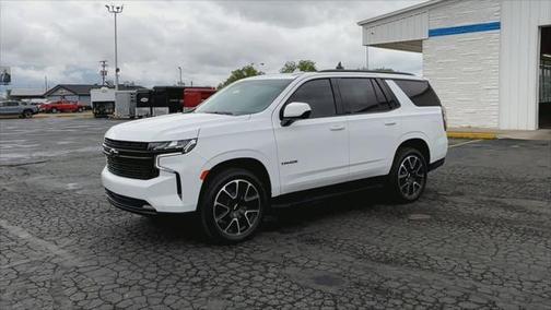 2023 Chevrolet Tahoe 4WD RST
