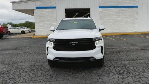 2023 Chevrolet Tahoe 4WD RST