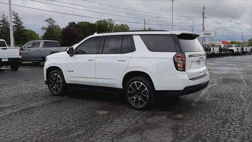 2023 Chevrolet Tahoe 4WD RST