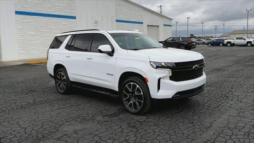 2023 Chevrolet Tahoe 4WD RST