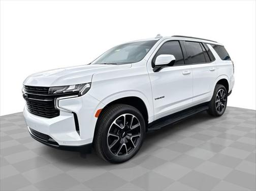 2023 Chevrolet Tahoe 4WD RST