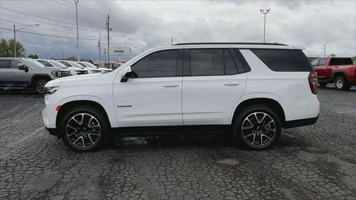 2023 Chevrolet Tahoe 4WD RST