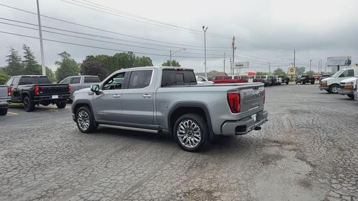 2024 GMC Sierra 1500 Denali Ultimate