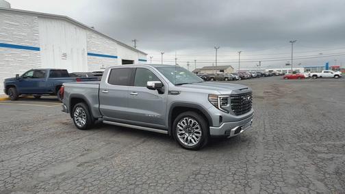 2024 GMC Sierra 1500 Denali Ultimate