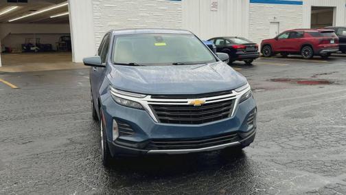 2024 Chevrolet Equinox 1LT