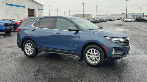 2024 Chevrolet Equinox 1LT