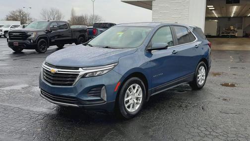 2024 Chevrolet Equinox 1LT