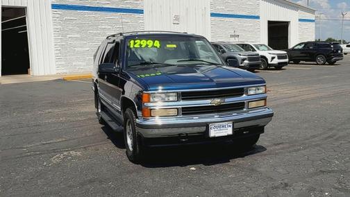 1995 Chevrolet Tahoe Base