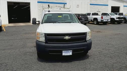 2008 Chevrolet Silverado 1500 Work Truck