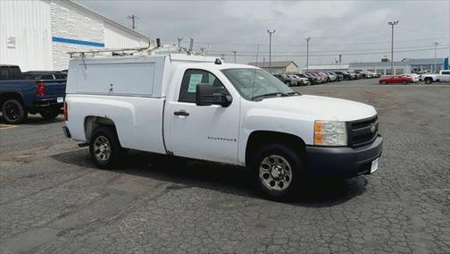 2008 Chevrolet Silverado 1500 Work Truck
