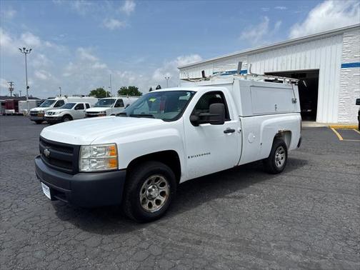 2008 Chevrolet Silverado 1500 Work Truck
