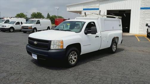 2008 Chevrolet Silverado 1500 Work Truck